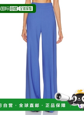 1h可退 香港直邮CAROLINA HERRERA 女士 Diane 裤子 R2611N411BWT