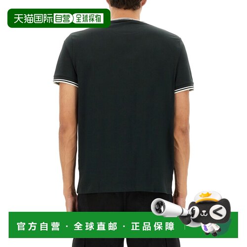 1h可退 欧洲直邮fred perry 男士 上装T恤