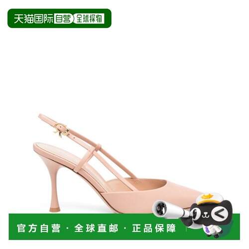 香港直邮Gianvito Rossi 吉安维托 罗西 女士 NEUTRALS DECOLLETE