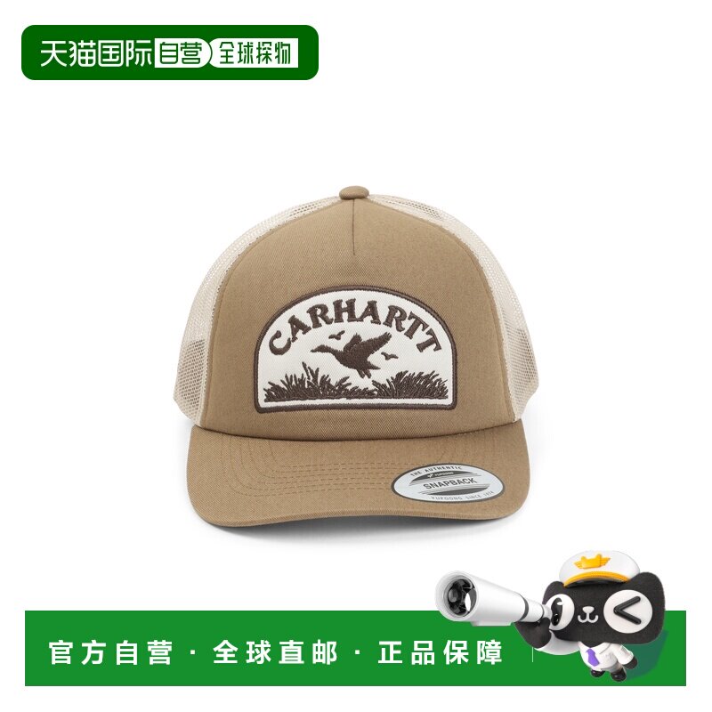 香港直邮CARHARTT WIP 男士 TAKE OFF 卡车帽子 I0363403IOXX06ST
