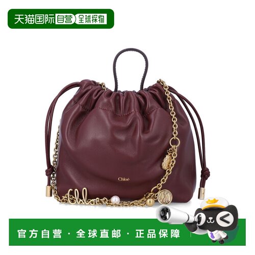 欧洲直邮CHLOÉ 女士手拿包 CH26SP126R12606 AW20【付后1h可退】