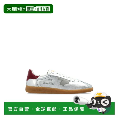 1h可退 香港直邮DSQUARED2 男士运动鞋 SNM046850108704M2423 SS2