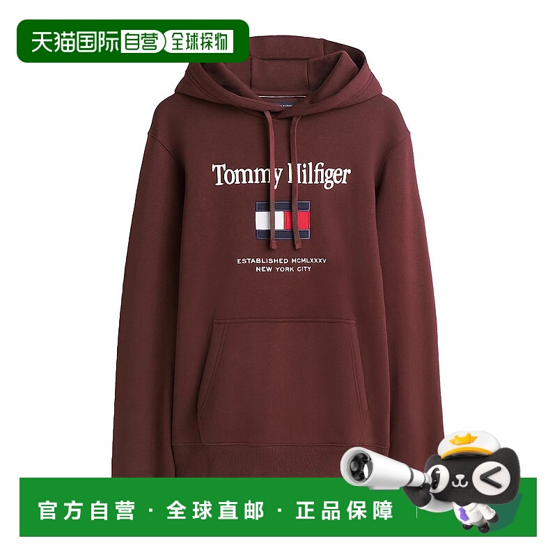 1h可退 欧洲直邮tommy hilfiger 男士 毛衣