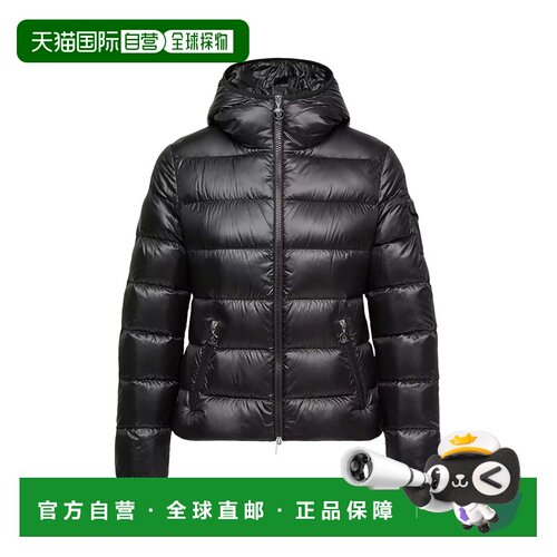 欧洲直邮Moncler Women Glesse Giubbotto Jacket Black