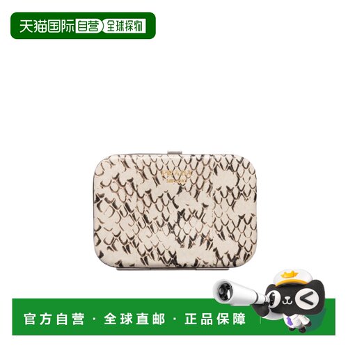 1h可退 香港直邮Prada/普拉达 25SS Ayers徽标卡包 Women