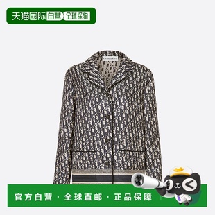 欧洲直邮DIOR 女士 迪奥 141V48A6608_X5803 睡衣 25春夏 1h可退