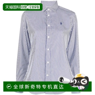 欧洲直邮ralph polo 1h可退 lauren 女士 衬衫