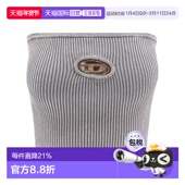 1h可退 Women针织衫 香港直邮25SS 抹胸针织背心