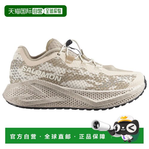 香港直邮SALOMON 女士户外运动鞋 1232392TAPIOCA【付后1h可退】