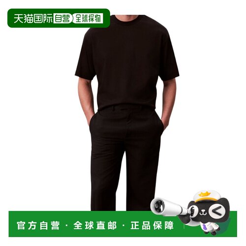 香港直邮CALVIN KLEIN 男士休闲套装 SS2026 LV04LE208GUB1短袖