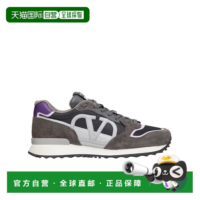 【99新未使用】香港直邮Valentino VLOGO PACE低帮休闲运动鞋 YS0