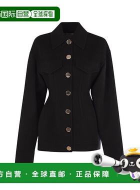 1h可退 香港直邮Sportmax 斯宝麦斯 女士 EGEO - Tight-fitting c