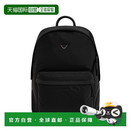 香港直邮EMPORIO ARMANI 男士双肩包 EM001795AF287支付后1h可退
