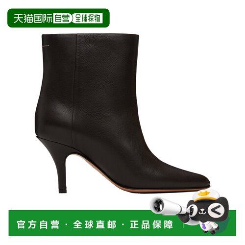 1h可退 香港直邮MM6 MAISON MARGIELA 女士高跟鞋 S59WU0261P6783