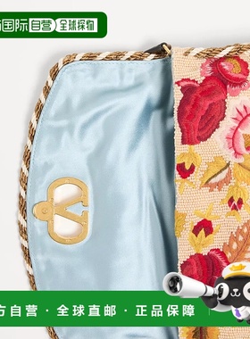 欧洲直邮VALENTINO 华伦天奴 25秋冬 WB0S09ECI_BBH 女士 手提包