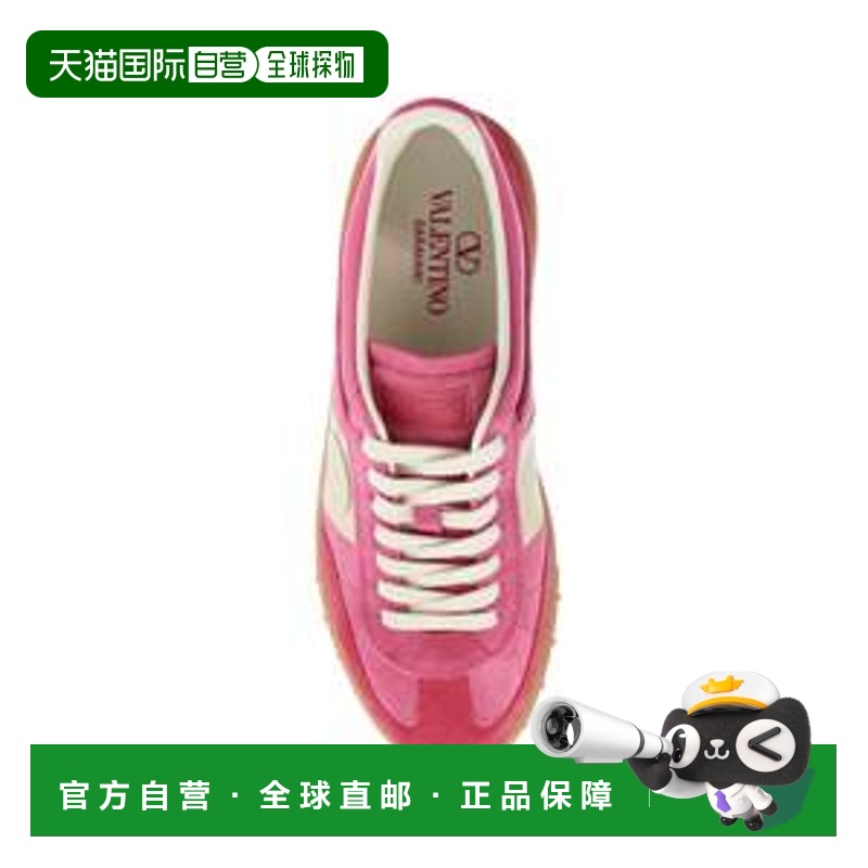 1h可退 欧洲直邮valentino garavani 女士 休闲鞋新款运动鞋板鞋