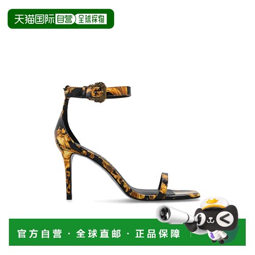 欧洲直邮versace 女士 凉鞋高跟