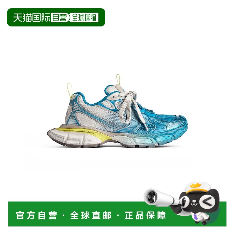 欧洲直邮巴黎世家 25秋冬 734734W3XTS9479 男士 休闲运动鞋 3XL