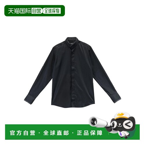 1h可退 欧洲直邮KARL LAGERFELD 男士衬衫 605112554609V60991 AW