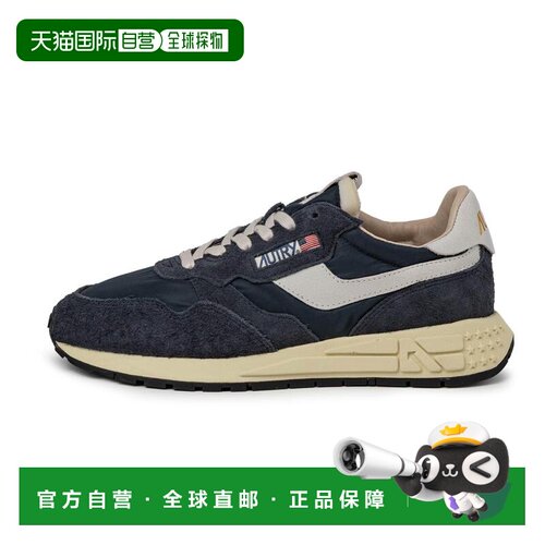 欧洲直邮AUTRY 男士运动鞋 WWLMNC30NC30 AW2026 【付后1h可退】