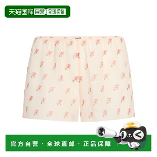 香港直邮Khaite 31883376 图案短裤