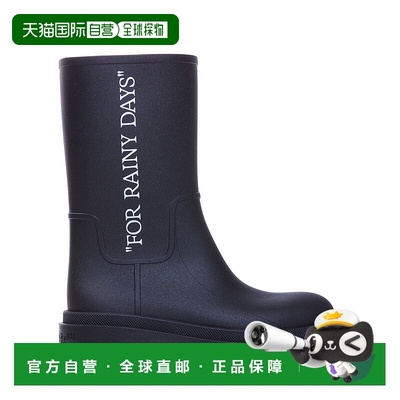 1h可退 欧洲直邮OFF-WHITE 男士靴子OMIE00BC99MAT0011001