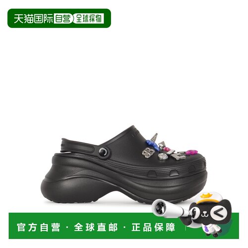 1h可退 香港直邮BALENCIAGA 女士休闲鞋 720762W0FOW1000 AW2025