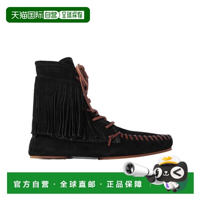 香港直邮PARIS TEXAS 女士靴子 PX1648XV0OPBLACK【付后1h可退】