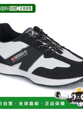 欧洲直邮GEOGRAPHICAL NORWAY  男鞋 春夏 低帮板鞋 OBELIN