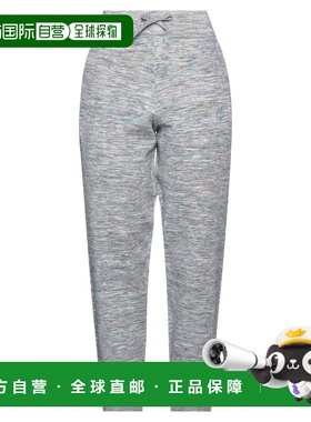 香港直邮ISABEL MARANT 女士 运动裤子 blue蓝色 舒适时尚