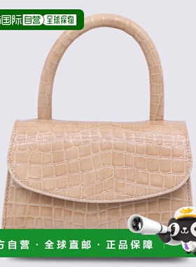 香港直邮BY FAR 女士 Bags 手提包 MWBTH033CL005BR015PLBR015