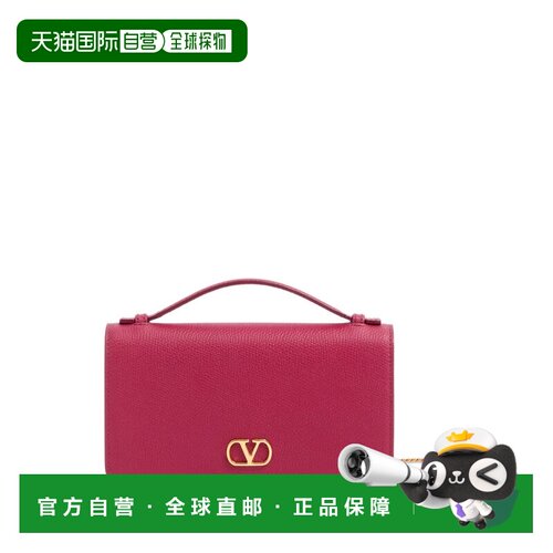 香港直邮valentino华伦天奴Bags FUXIA女士手拿包 【付后1h可退】