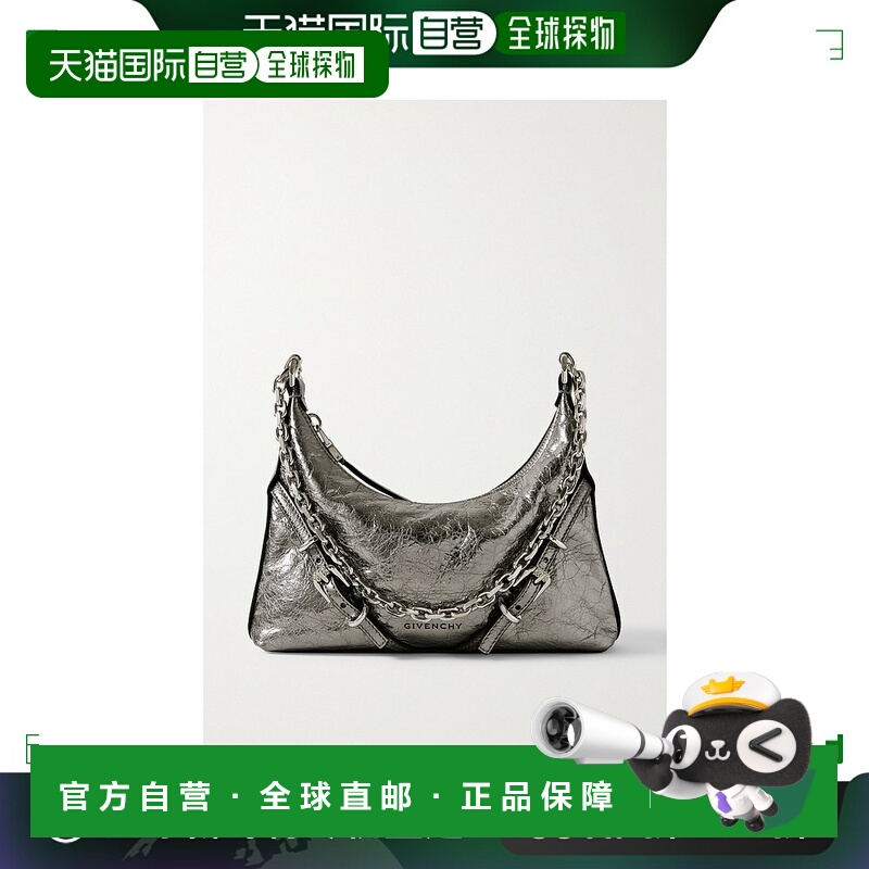 香港直邮Givenchy 纪梵希 女士 徽标单肩包 BB50W0B1Q9