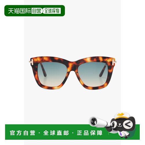 1h可退 香港直邮TOM FORD 女士眼镜 FT082205255P SS2024 花色 LO
