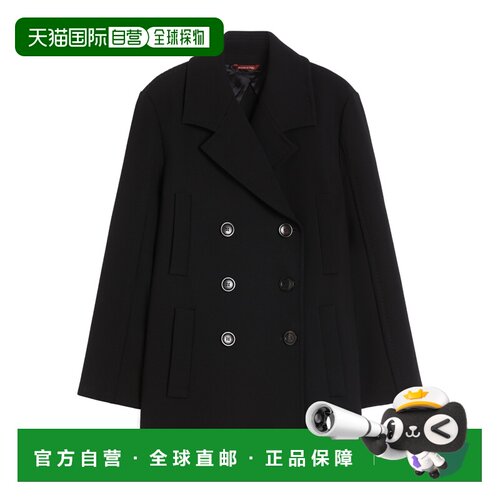 香港直邮MAX MARA 女士大衣 6086075106001 AW2025 支付后1h可退