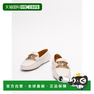 1h可退 香港直邮TOD'S 女士休闲鞋 XXW00G0GQ40QGWB015 AW2023 白