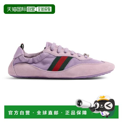 1h可退 Gucci 古驰 女士 Shift系列运动鞋 857963AAF1Z
