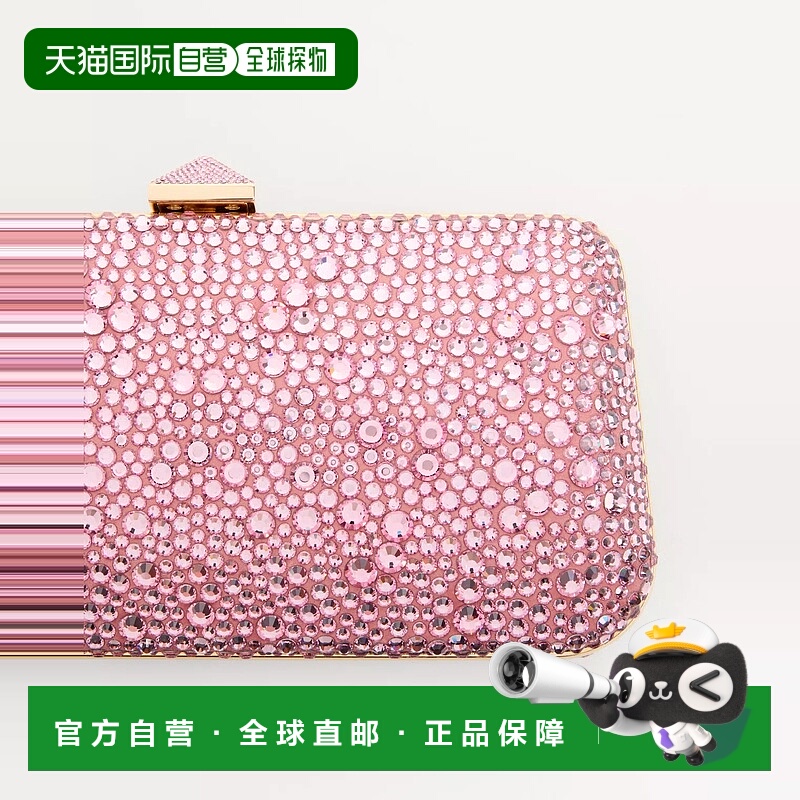 欧洲直邮VALENTINO 华伦天奴 25春夏 WB0L01SNM_QMK 女士 手拿包