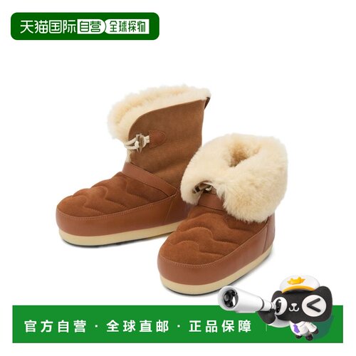 1h可退 香港直邮MOON BOOT 女士户外登山鞋 80D1470070EVXML06 AW