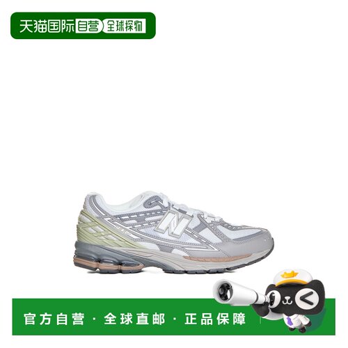 1h可退 香港直邮NEW BALANCE 男士休闲鞋 M1906NBTEAMAWAYGREY AW