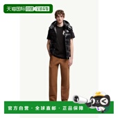 shirt coton monogramme 欧洲直邮MONCLER 2025新品