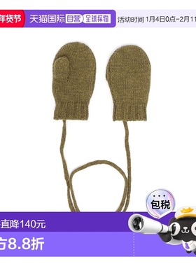 1h可退 香港直邮Bonpoint  MUFFLES THURI 手套 W03ZACK00101B045