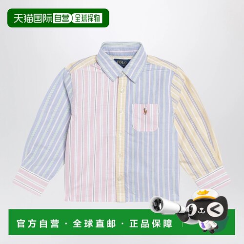 香港直邮POLO RALPH LAUREN 女士衬衫 313A11793001支付后1h可退