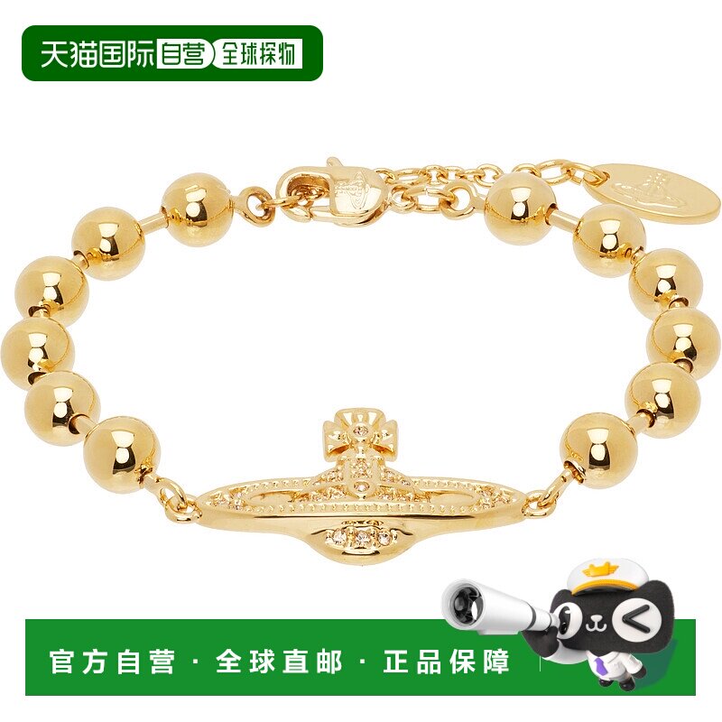 1h可退 香港直邮Vivienne Westwood 薇薇恩 韦斯特伍德 男士 Tham