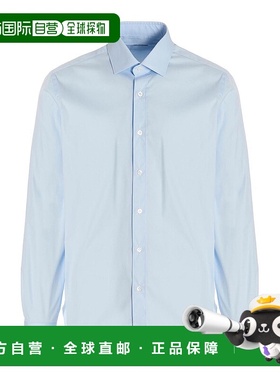 欧洲直邮BARBA 男士衬衫T1U12P01PZ27010001长袖