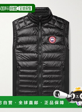 1h可退 香港直邮Canada Goose 加拿大鹅 男士 Hybridge Lite Shel