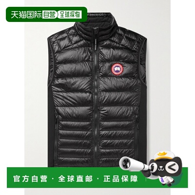 1h可退 香港直邮Canada Goose 加拿大鹅 男士 Hybridge Lite Shel