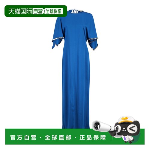 Stella McCartney 短袖连衣裙 6A07233FU302