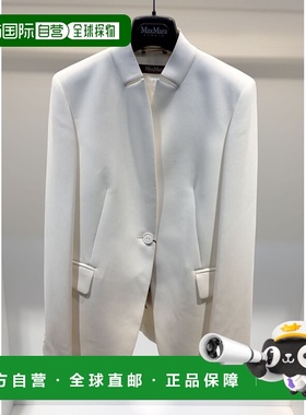 香港直邮Max Mara 长袖休闲夹克 60410467ORSI