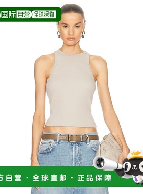 1h可退 香港直邮Acne Studios 艾克妮 女士 背心上衣 CL0264